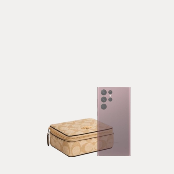 Coach Jewelry Box - Picture 8 of 8